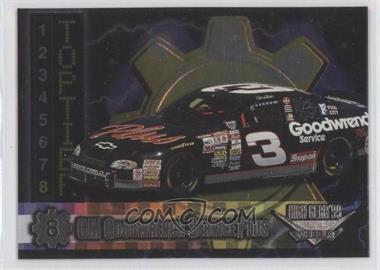 1999 Wheels High Gear - Top Tier #TT 8 - Dale Earnhardt