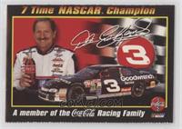 7 Time NASCAR Champion (Dale Earnhardt)