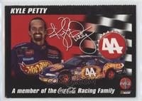 Kyle Petty [Good to VG‑EX]