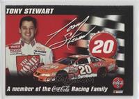 Tony Stewart