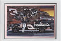 Dale Earnhardt, #3 Race Car