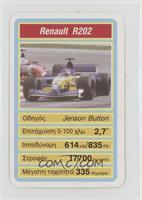 Renault R202 - Jenson Button