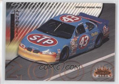 2000 Maxx - [Base] #44 - John Andretti