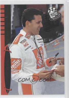 2000 Press Pass - [Base] - Millennium #4 - Tony Stewart