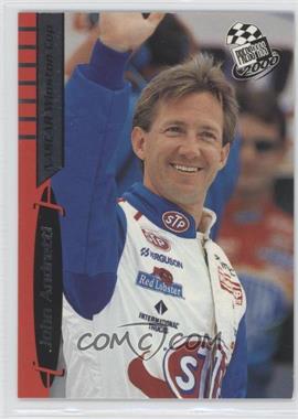 2000 Press Pass - [Base] #17 - John Andretti