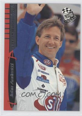 2000 Press Pass - [Base] #17 - John Andretti