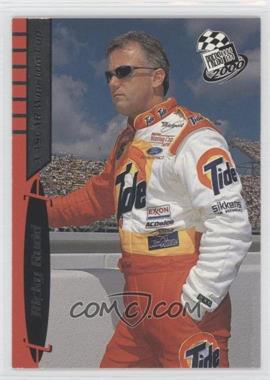 2000 Press Pass - [Base] #26 - Ricky Rudd