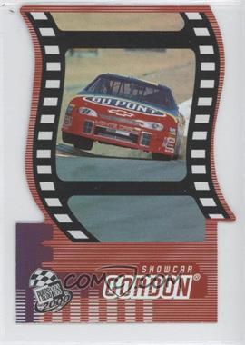 2000 Press Pass - Showcar - Die-Cut #SC 7 - Jeff Gordon