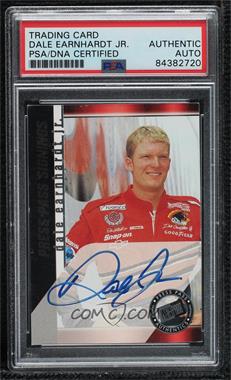 2000 Press Pass - Signings #_DAEJ - Dale Earnhardt Jr. [PSA Authentic PSA/DNA Cert]