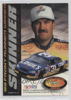 2000 Press Pass Gatorade Front Runner Award - [Base] #6 - Mike Skinner