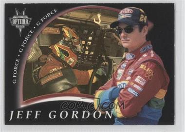 2000 Press Pass Optima - G Force #GF 7 - Jeff Gordon
