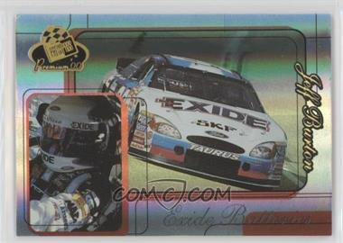 2000 Press Pass Premium - [Base] - Reflectors #39 - Jeff Burton