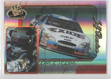 2000 Press Pass Premium - [Base] - Reflectors #39 - Jeff Burton