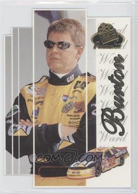 2000 Press Pass Premium - [Base] #58 - Ward Burton