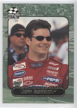 2000 Press Pass Stealth - [Base] #34 - Jeff Gordon