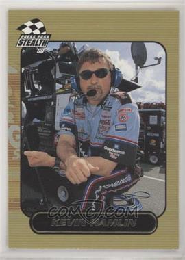 2000 Press Pass Stealth - [Base] #9 - Kevin Hamlin