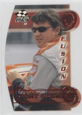 2000 Press Pass Stealth - Fusion - Red Hot #FS34 - Tony Stewart