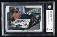 Rusty Wallace [BGS 9 MINT]