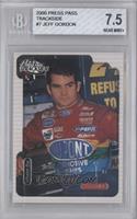 Jeff Gordon [BGS 7.5 NEAR MINT+]