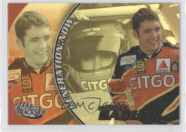 2000 Press Pass Trackside - Generation Now #GN4 - Elliott Sadler