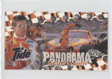 2000 Press Pass Trackside - Panorama #P16 - Scott Pruett