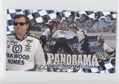 2000 Press Pass Trackside - Panorama #P17 - Joe Nemechek