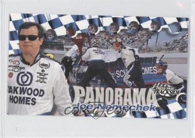 2000 Press Pass Trackside - Panorama #P17 - Joe Nemechek