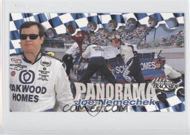 2000 Press Pass Trackside - Panorama #P17 - Joe Nemechek