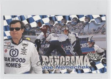 2000 Press Pass Trackside - Panorama #P17 - Joe Nemechek