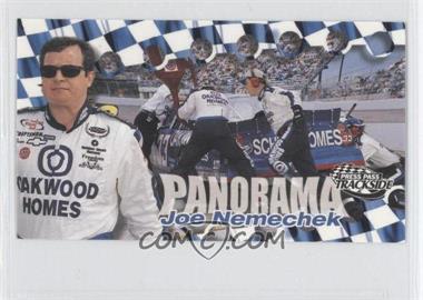 2000 Press Pass Trackside - Panorama #P17 - Joe Nemechek