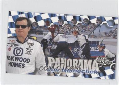 2000 Press Pass Trackside - Panorama #P17 - Joe Nemechek