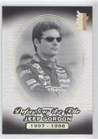 Jeff Gordon