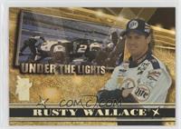 Rusty Wallace #/250