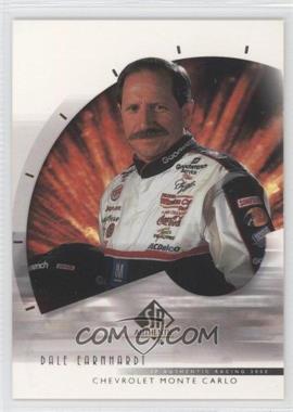 2000 SP Authentic - [Base] #5 - Dale Earnhardt