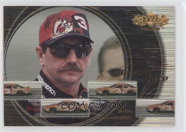 2000 Upper Deck - Record Pace #RP3 - Dale Earnhardt