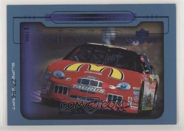 2000 Upper Deck MVP - [Base] - Super Script #68 - Bill Elliott /94