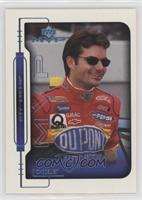 Checklist - Jeff Gordon