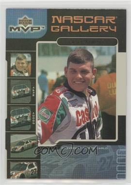 2000 Upper Deck MVP - Nascar Gallery #NG-8 - Casey Atwood