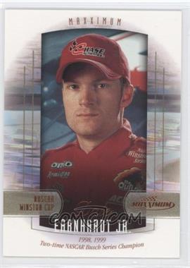 2000 Upper Deck Maxximum - [Base] #31 - Dale Earnhardt Jr.