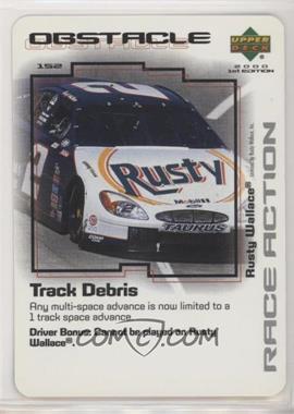 2000 Upper Deck Racing Challenge Trading Card Game - [Base] #152 - Rusty Wallace