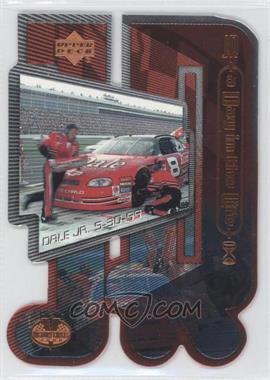 2000 Upper Deck Victory Circle - A Day in the Life #JR 4 - Dale Earnhardt Jr.