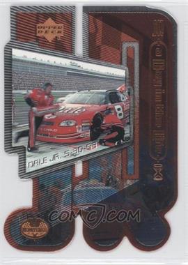 2000 Upper Deck Victory Circle - A Day in the Life #JR 4 - Dale Earnhardt Jr.