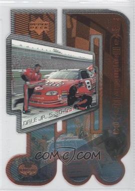 2000 Upper Deck Victory Circle - A Day in the Life #JR 4 - Dale Earnhardt Jr.