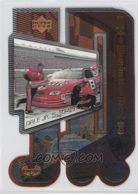 2000 Upper Deck Victory Circle - A Day in the Life #JR 4 - Dale Earnhardt Jr.