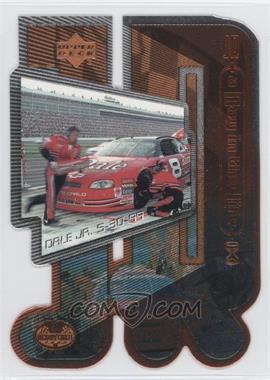 2000 Upper Deck Victory Circle - A Day in the Life #JR 4 - Dale Earnhardt Jr.