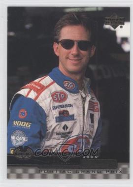 2000 Upper Deck Victory Circle - [Base] #26 - John Andretti