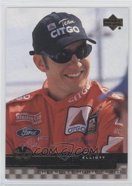 2000 Upper Deck Victory Circle - [Base] #36 - Elliott Sadler