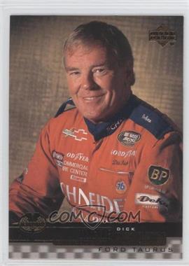 2000 Upper Deck Victory Circle - [Base] #44 - Dick Trickle