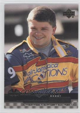 2000 Upper Deck Victory Circle - [Base] #50 - Bobby Hamilton Jr.