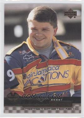 2000 Upper Deck Victory Circle - [Base] #50 - Bobby Hamilton Jr.